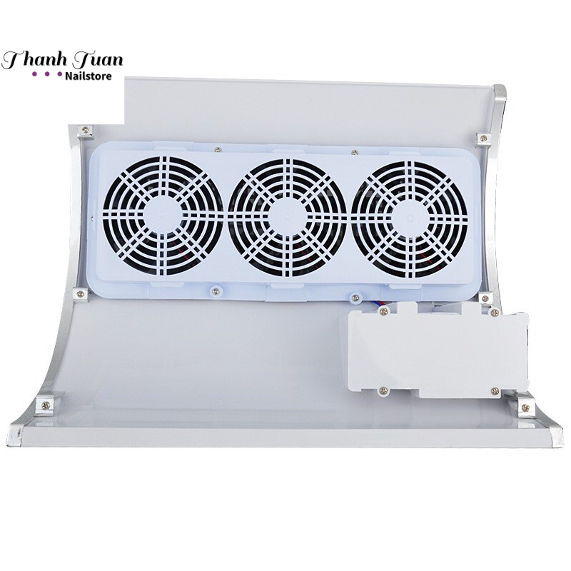 Máy hút bụi móng, hút bụi nail chính hãng(phụ kiện làm nail) - Phụ kiện đồ nail