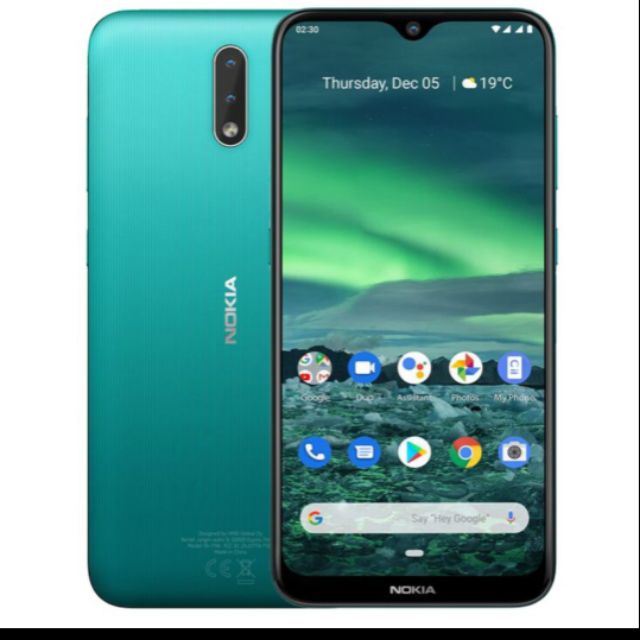 Combo 3 kính cường lực Nokia 2.3 cao cấp