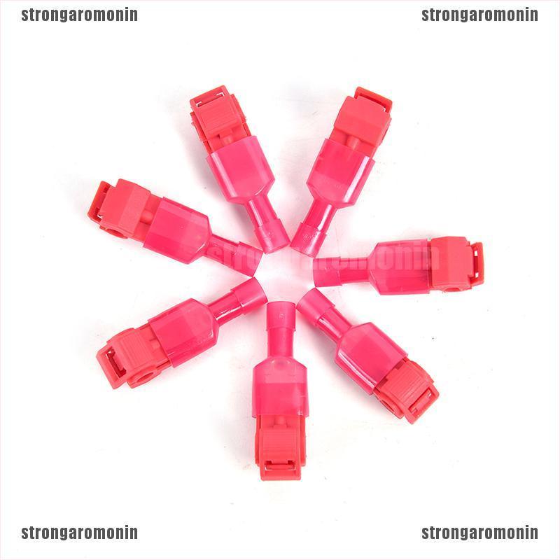 Set 25 Đầu Nối Dây Điện Nhanh Chóng Chuyên Dụng