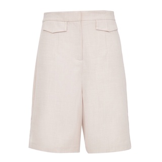Quần short lửng vải lanh VERO MODA