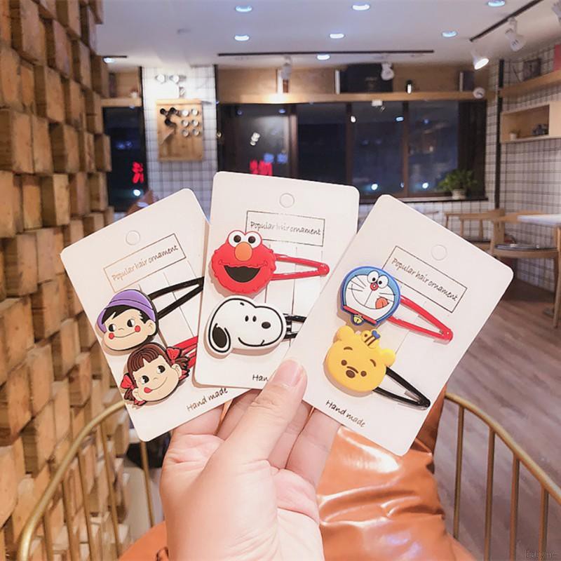 Kẹp tóc dễ thương dành cho bé gái