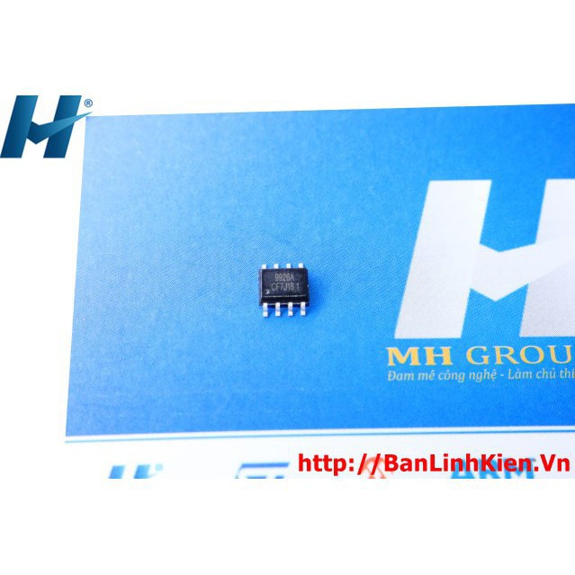 [Minh Hà] APM9926 SOP8 MOSFET N-2CH 4.5A 20V (SMD)