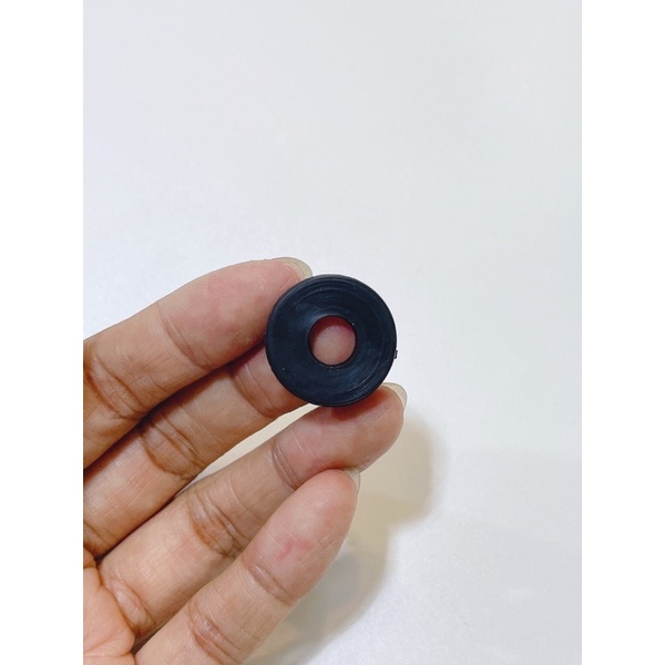 Lông đền cao su 6li 8li 10li đường kính 2cm dày 3mm chêm baga, phù hợp nhiều vị trí