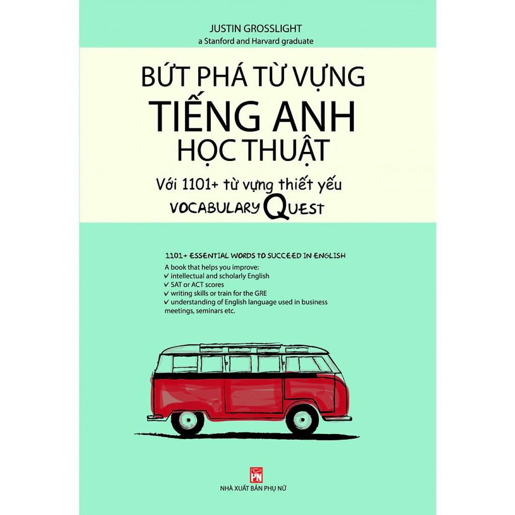 Sách-Bứt phá từ vựng Tiếng Anh học thuật