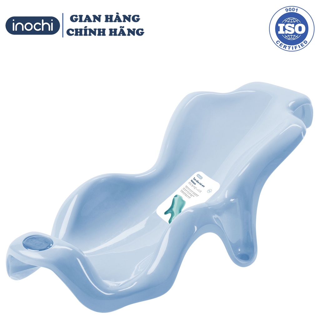 Tựa Tắm Cho Bé Notoro Nhật Bản - Thiết Kế Chắc Chắn Chống Trượt Giúp Bé Thoải Mái