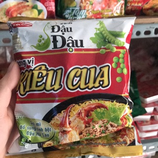 Mì Đậu Đậu Acecook vị Riêu Cua 76g