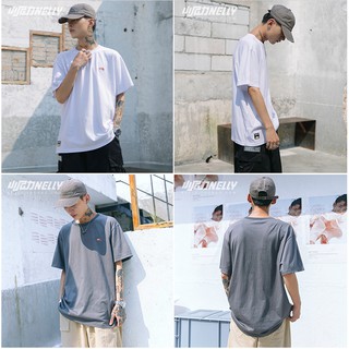 (A103) áo phông unisex basic nelly