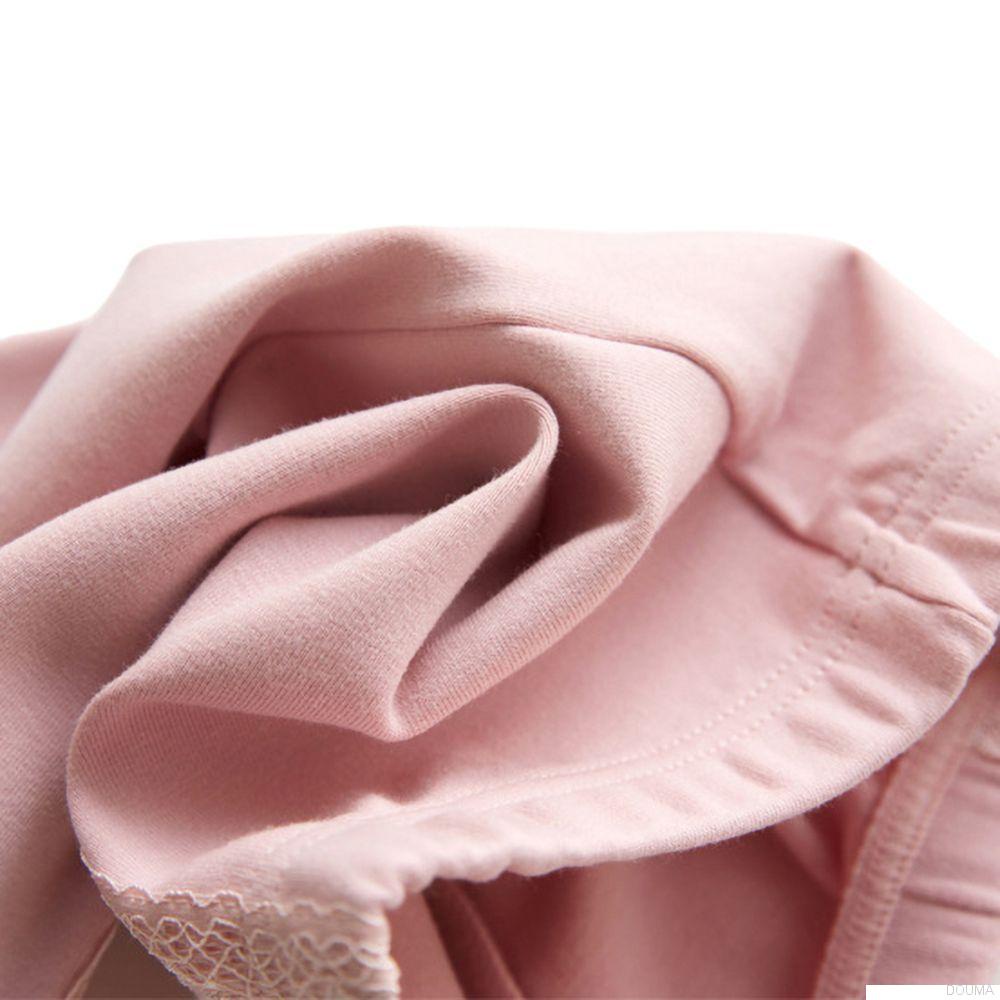 Quần legging đính nơ cho bé gái