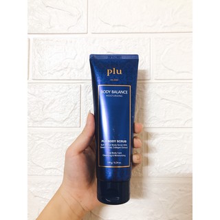 tẩy da chết body plu
