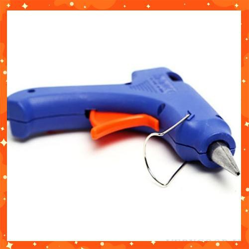 Súng bắn keo TẶNG KÈM 10 CÂY KEO NẾN 25cm loại 1