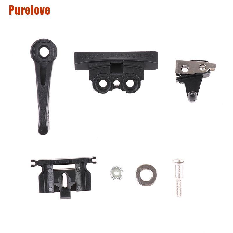 Bộ 7 Phụ Kiện Thay Thế Cho Máy Điện Wahl Tiện Dụng