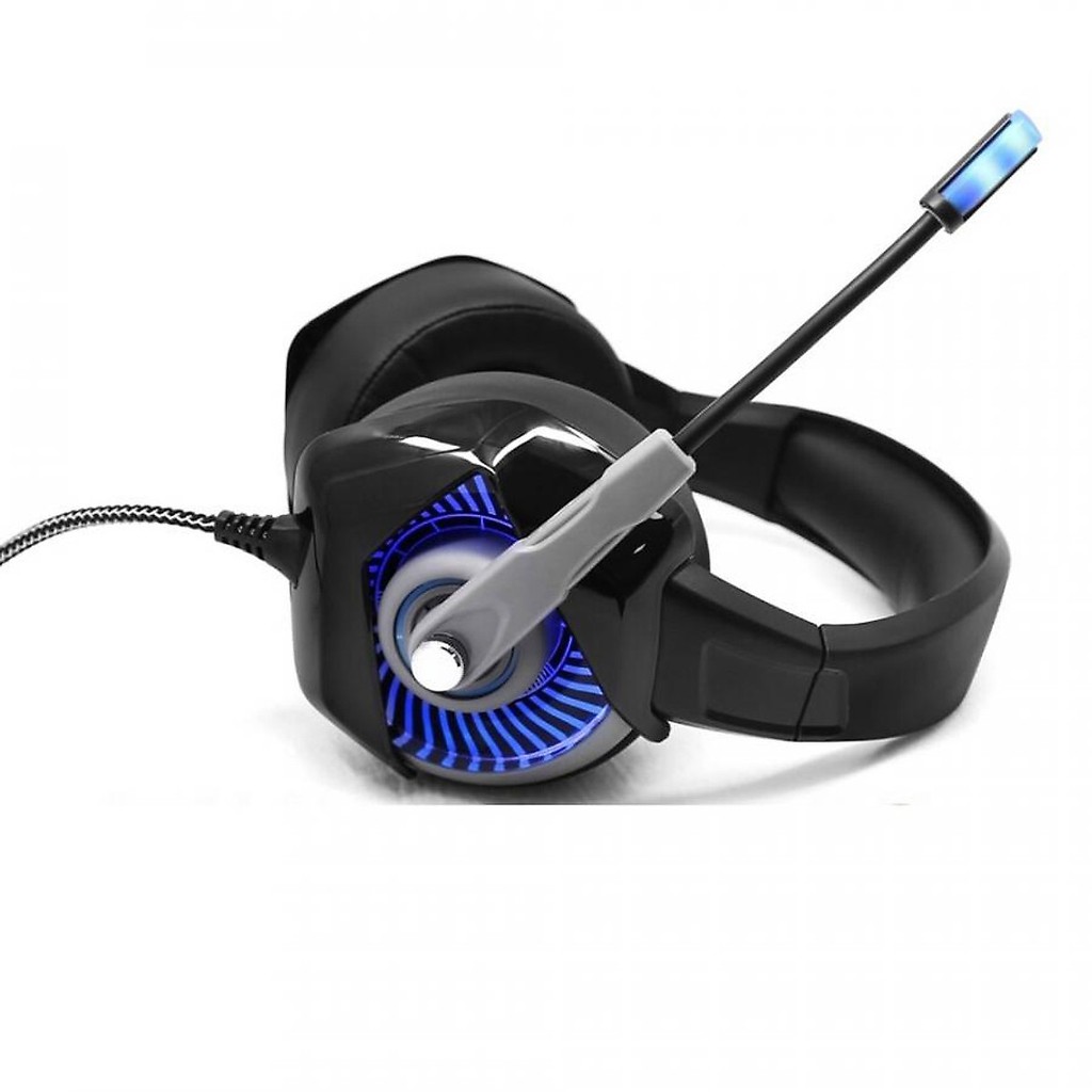 Tai nghe chụp tai chuyên game EXAVP K6 led đa màu
