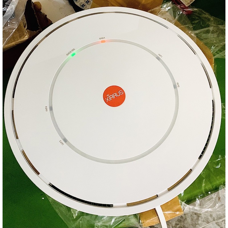 Bộ Phát Wifi Xirrus XD4 240 Chuyên Dụng Hội Trường 1000 use +