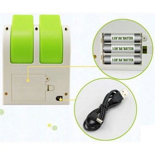 [Mã ELHA22 giảm 5% đơn 300K] [SALE 10%] Quạt nước đá, máy phun sương 2 cửa mini