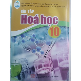 Sách - bài tập hóa học 10