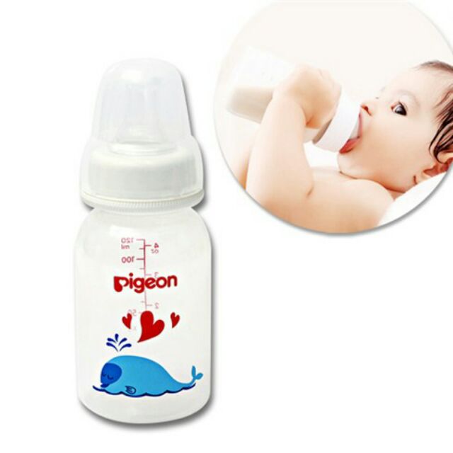 Bình sữa Pigeon Thái Lan 120ml