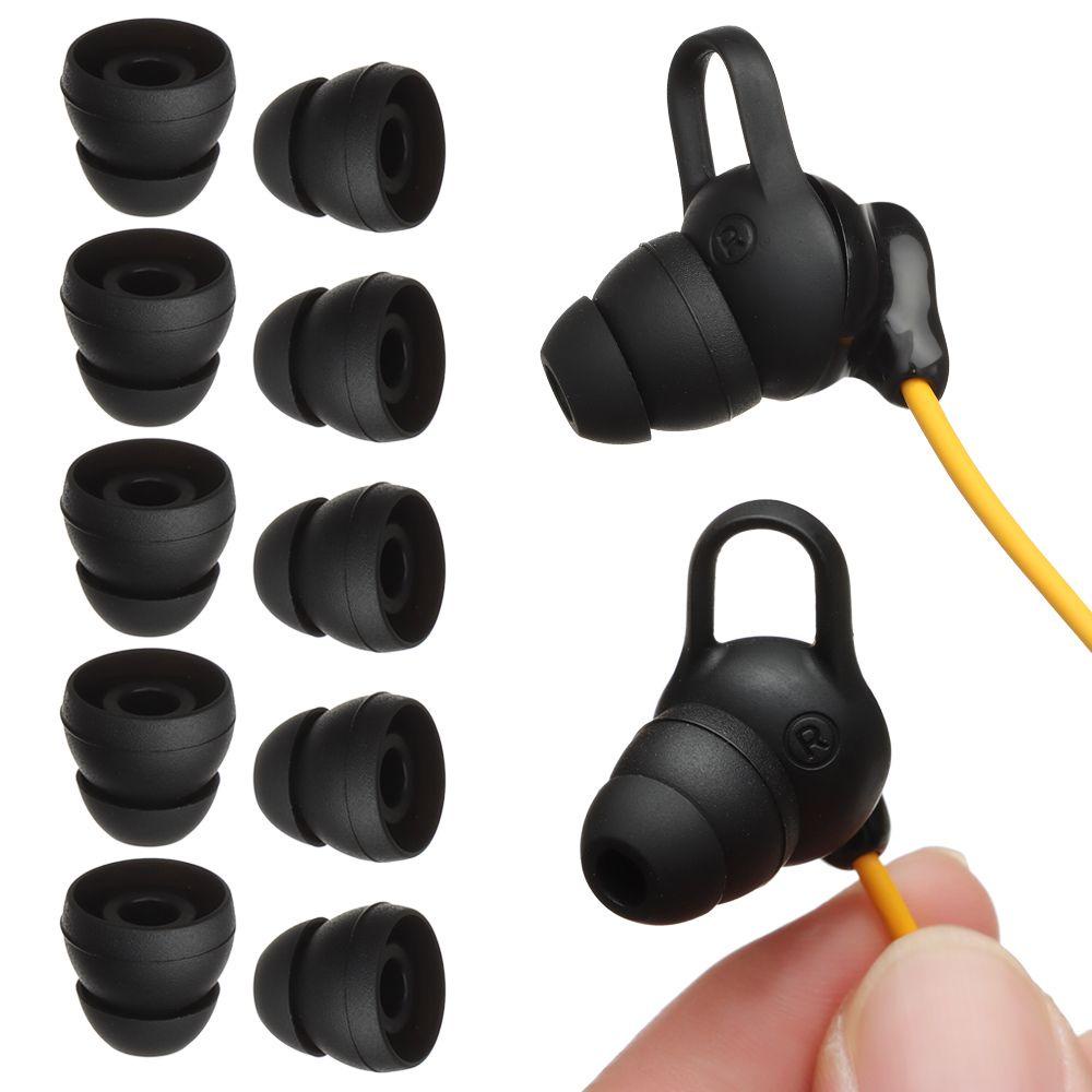 MYRONGVN Vỏ Bọc Tai Nghe Nhét Tai Bằng Silicone Chống Rơi