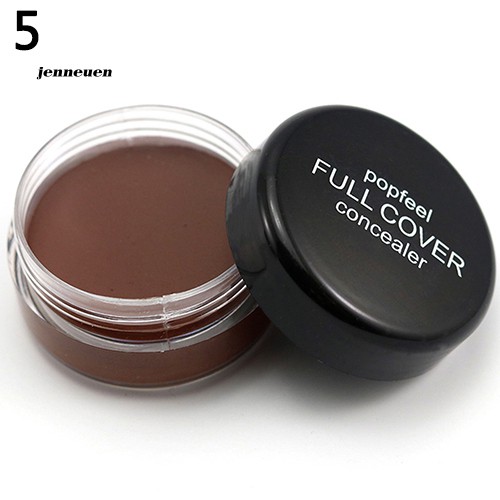 Kem che khuyết điểm/quầng thâm cho trang điểm chuyên nghiệp