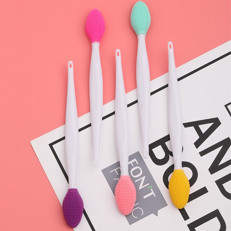 Tẩy Tế Bào Chết Mũi Silicone