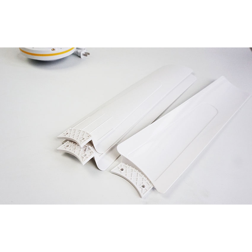 Quat Trần Mini Loại Đại-Kích Thước 110cm- sải cánh 45cm-Quạt Trần Màn-quạt chắc chắn ,khỏe ,êm
