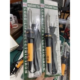 Mỏ hàn nhiệt Nangong điện 220v công suất 60w