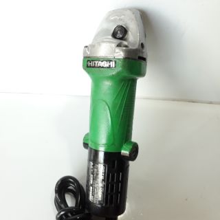 MÁY MÀI HITACHI NỘI ĐỊA NHẬT ĐIỆN 100V ĐÁ 100MM