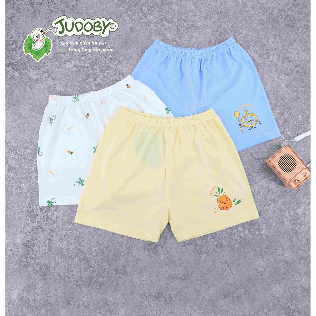 JB453Q Quần cộc Judoby (9-36M)
