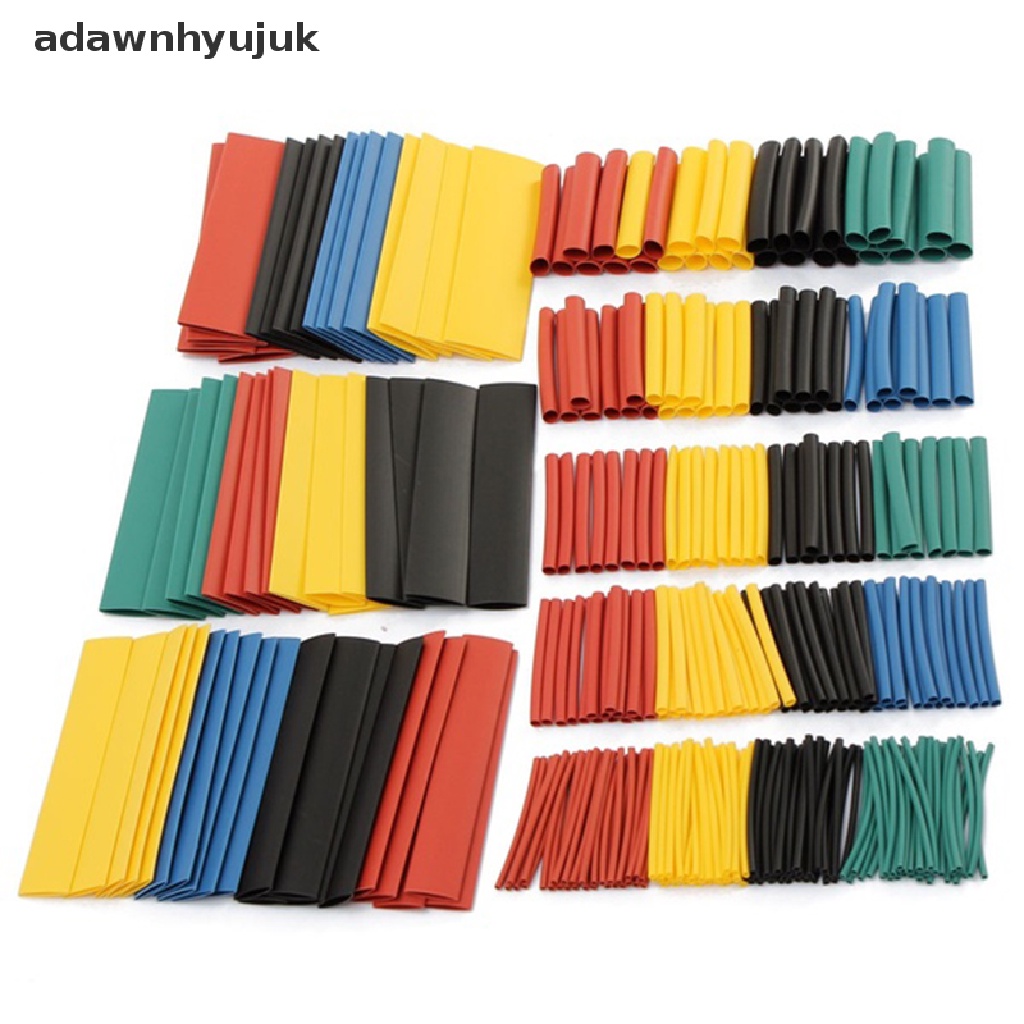Set 164 Ống Co Nhiệt Chuyên Dụng Chất Lượng Cao