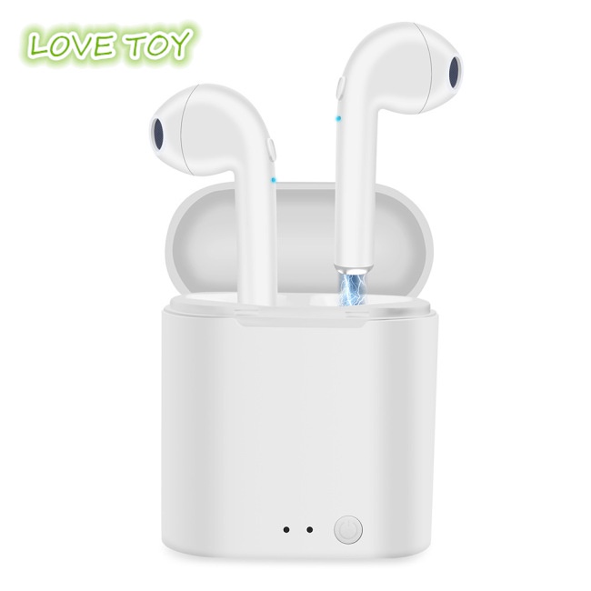 Tai nghe không dây Nkodok i7 Tws kết nối Bluetooth 5.0 kèm hộp sạc