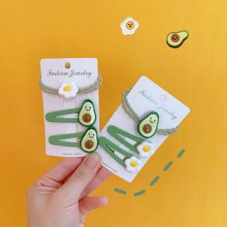 Kẹp tóc nữ dễ thương 💕 Phụ kiện tóc