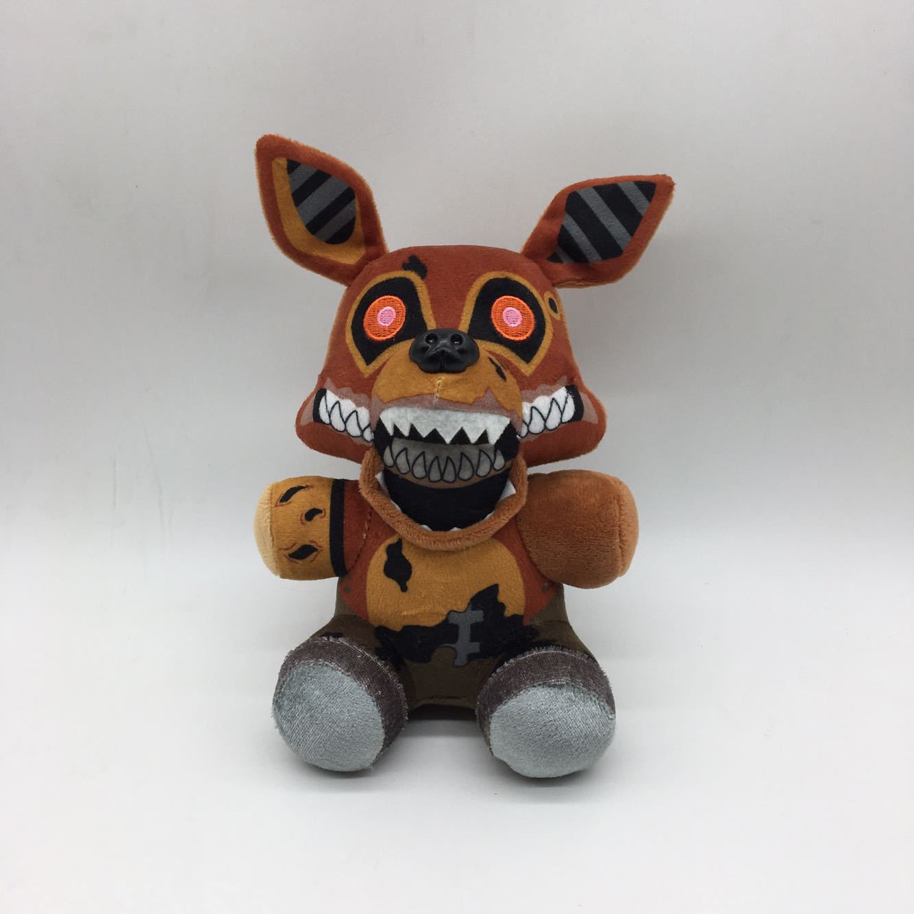 đồ chơi nhồi bông Hình Nhân Vật Trong Five Nights At Freddy 's Kích Thước 18cm