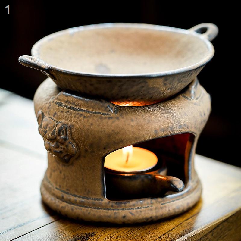✇❣◙Bếp rang trà kiểu cổ điển