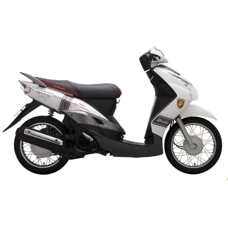 Tem rời dán xe mio utimo 2011