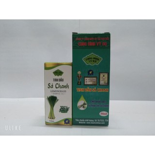 [ Hàng loại 1 ] Tinh dầu xả chanh Cung Đình Vỹ Dạ