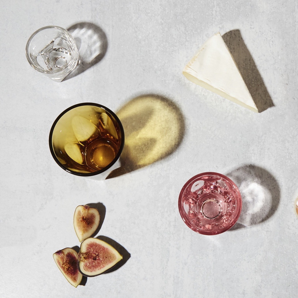 Volcano Ly Cappuccino NotNeutral VERO thủy tinh 180ml