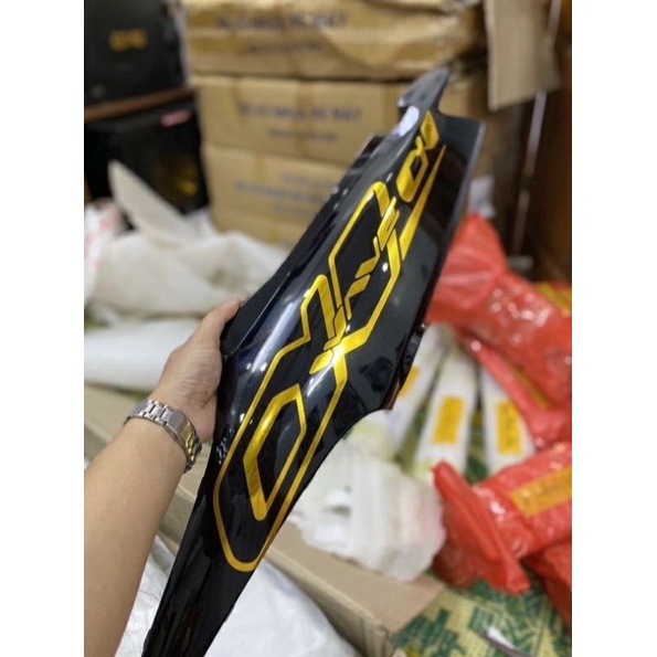 Tem Crom Xe Wave 50cc - 100 - 110,  3 lớp chống nước