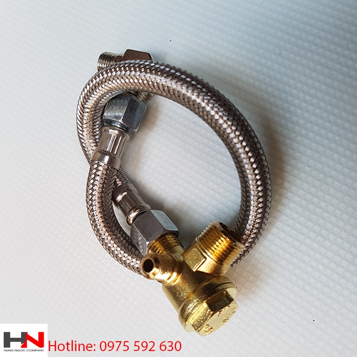 Combo bộ van  dùng cho máy nén khí không dầu