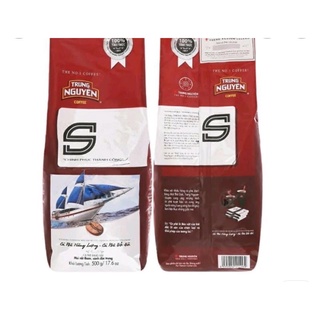 Cà phê Trung Nguyên chữ S 500g