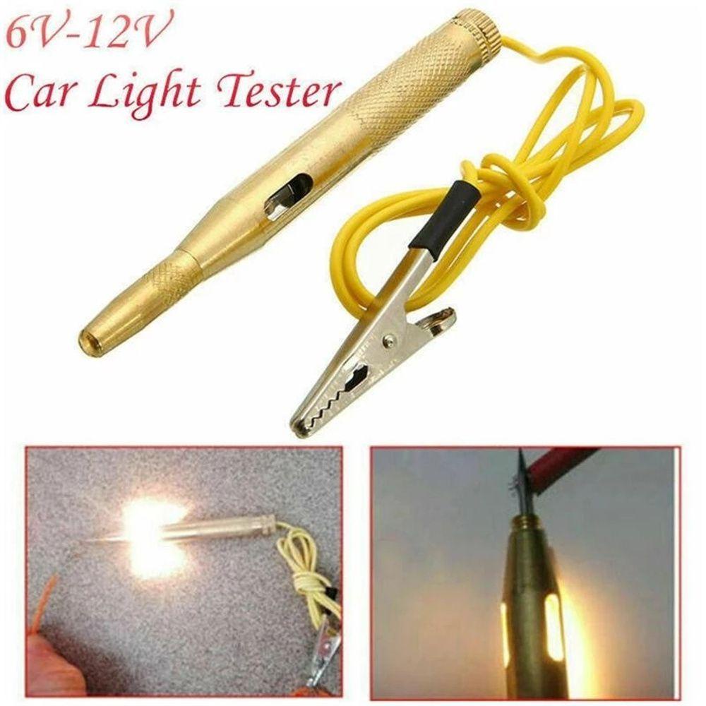 Set 2 Cầu Chì Đo Điện Áp Bền Bỉ Chất Lượng Cao