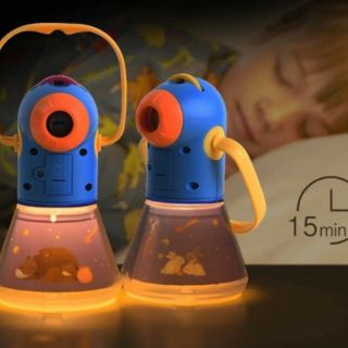 Đèn pin kể chuyện cho bé