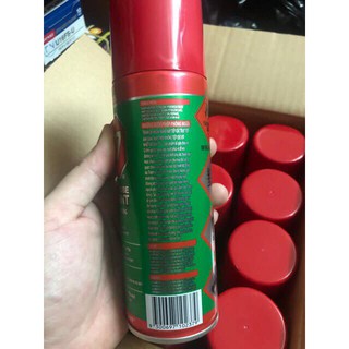 xịt chống rỉ sét rp7