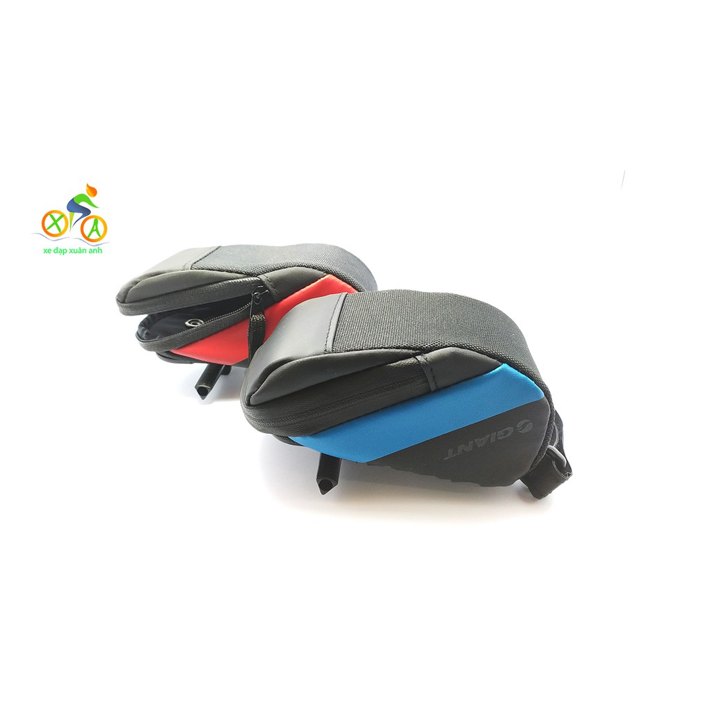 [Siêu rẻ- Free ship] Túi Yên Xe Đạp GIANT Seat Bag