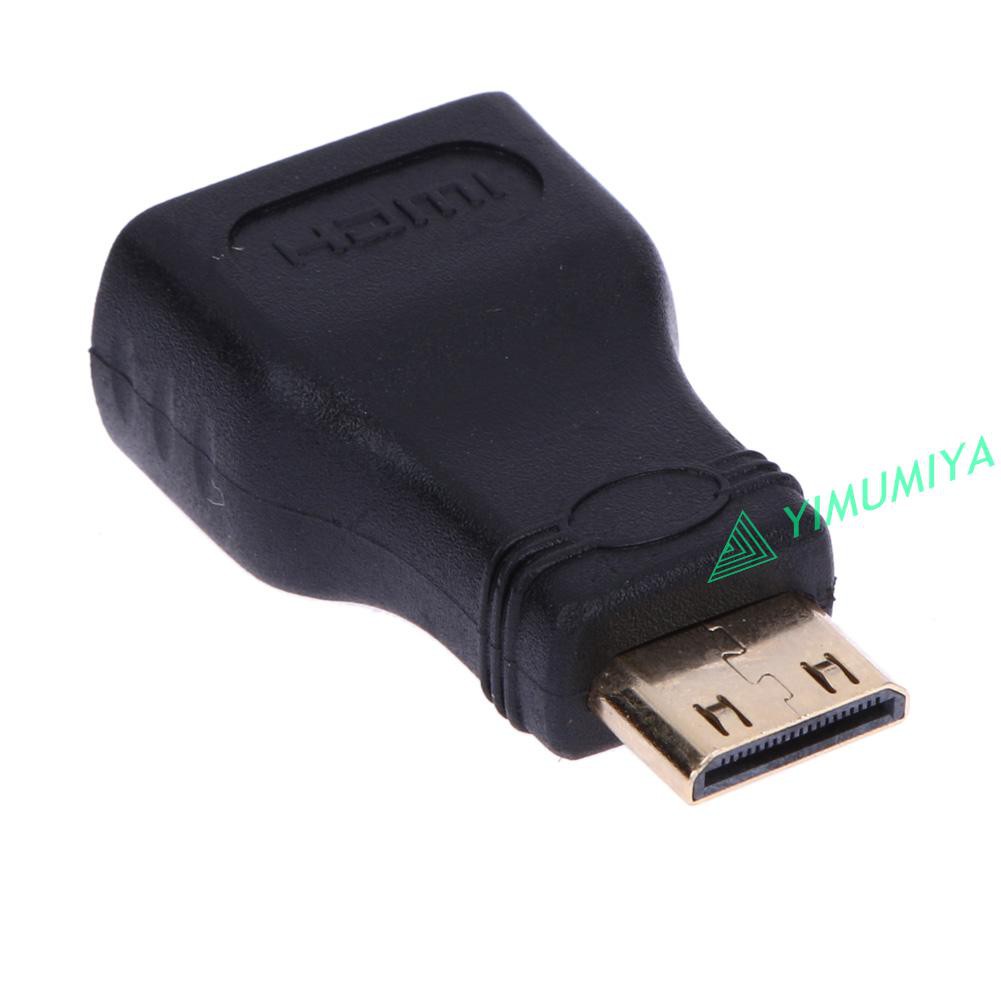 Đầu Chuyển Đổi Mini Hdmi Sang Micro Sang Hdmi Cho Hdtv #8