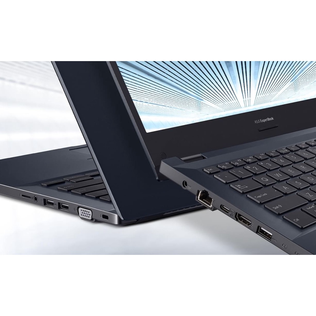 Laptop ASUS Expertbook P2451FA-BV3111 I3-10110U| 4GB| 256GB| OB| 14″HD| Dos | BigBuy360 - bigbuy360.vn