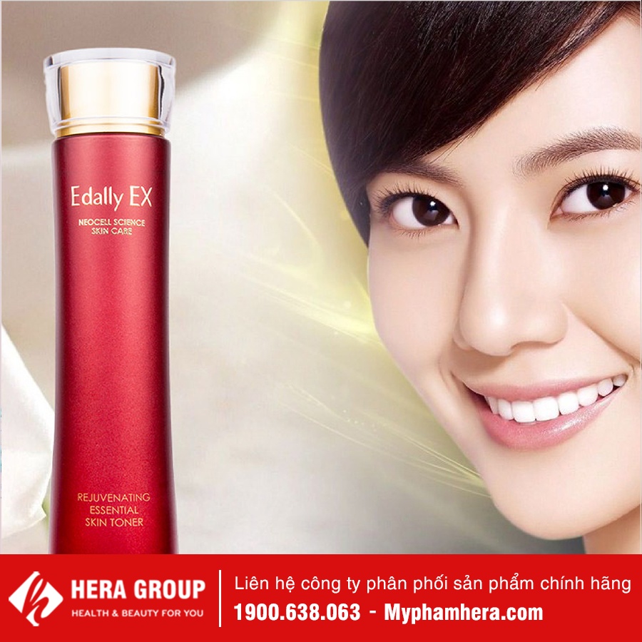 ✅ [Hàng Công Ty] - Nước Hoa Hồng Edally Chính Hãng - Nước Hoa Hồng Tái Sinh Phục Hồi Làm Sạch Da Edally | BigBuy360 - bigbuy360.vn