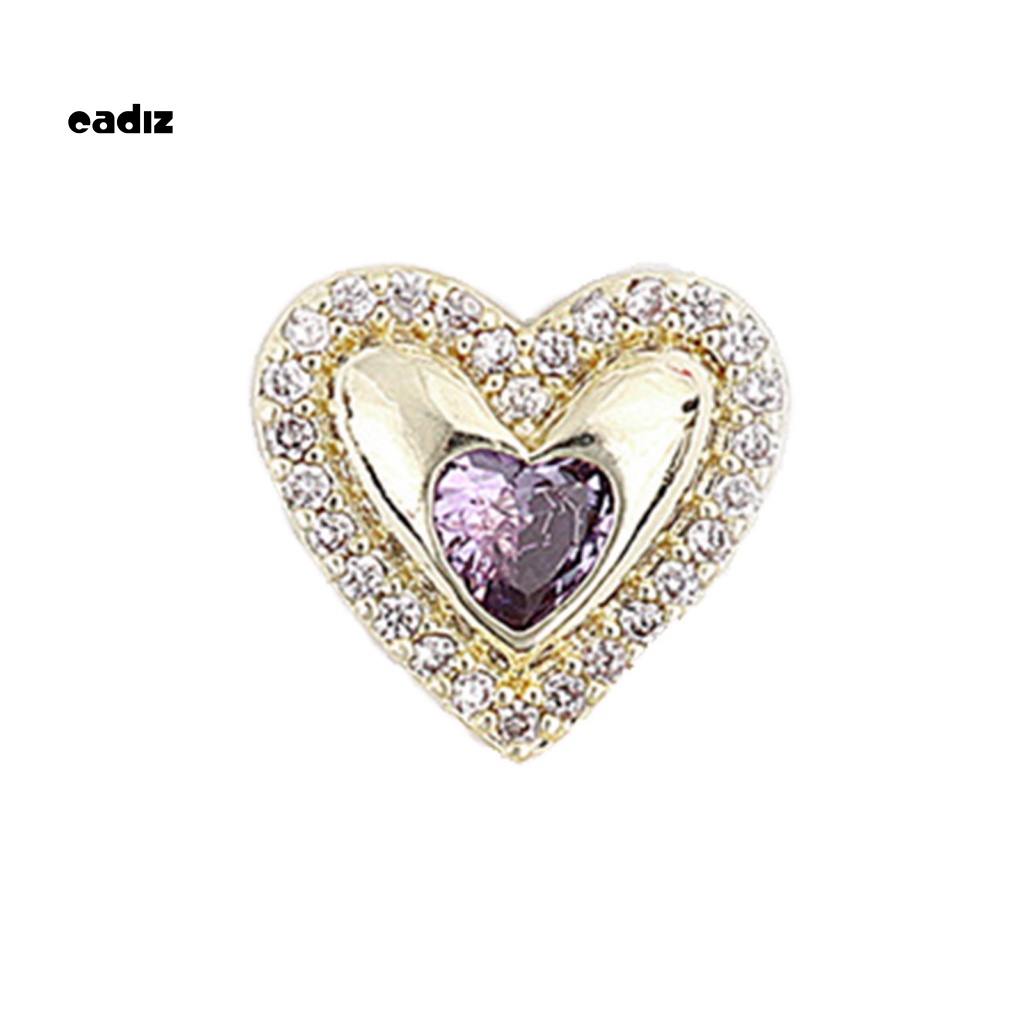 Phụ Kiện Trang Trí Móng Tay 3D Đính Đá Chuyên Dụng