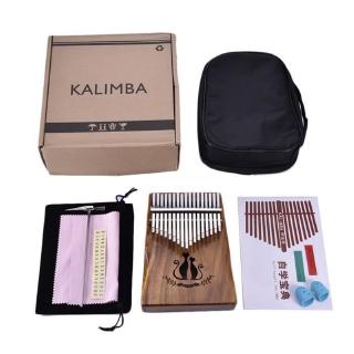 Đàn Kalimba 17 Phím