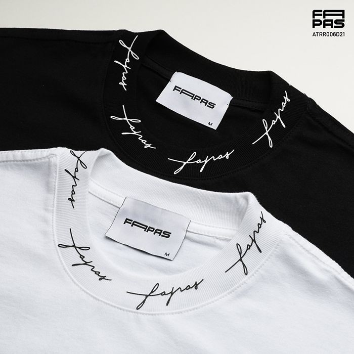 Áo Tanktop Nam Ronin In Logo Viền Cổ Cực Ngầu Chất Vải Cotton Mát Form Rộng Thoải Mái - FAPAS