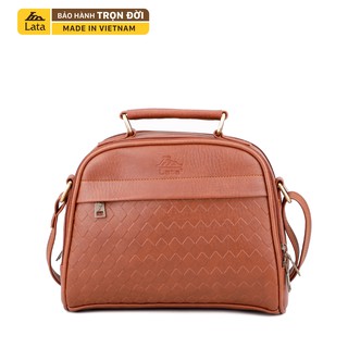 Túi đeo chéo thời trang nữ LATA HN68 nhiều màu FADODA SHOP