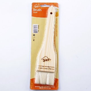 Chổi Lông Thỏ Quét Mặt Bánh